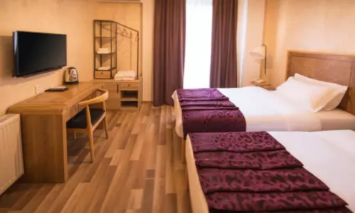 هتل اورنامنت بوتیک تفلیس